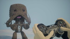 Sackboy gets jiggy on tic tok