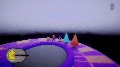 A screenshot taken in Dreams. 1 of 3.