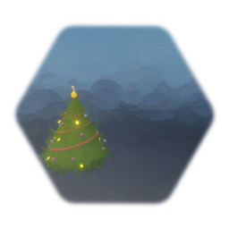 Xmas Tree Simple
