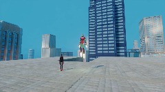Iron Man & Spider-man Demo