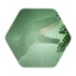 Biosyn Giganotosaurus carolini