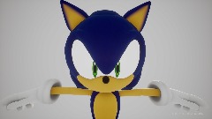 Dreams Sonic - Animation Version