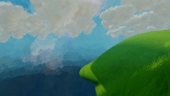 A screenshot taken in Dreams. 3 of 27.