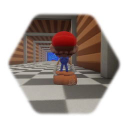 Wario apparition stupid luck