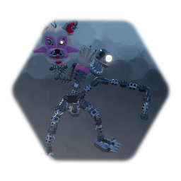 Nightmare Mangle