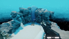 A screenshot taken in Dreams. 4 of 5.