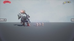 A screenshot taken in Dreams. 1 of 2.