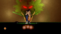 A screenshot taken in Dreams. 2 of 3.