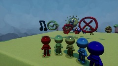 A screenshot taken in Dreams. 1 of 1.