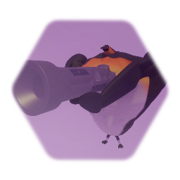 Playable Gigapenguin Plus