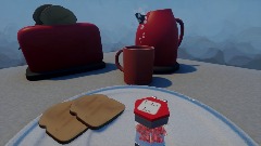 Momma's Homemade Robot Jam