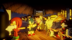 Sonic's Hangout