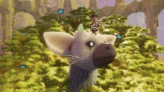 A screenshot taken in Dreams. 16 of 25.