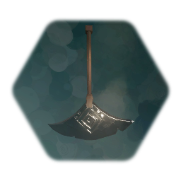 Swinging Axe