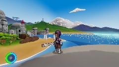 A screenshot taken in Dreams. 9 of 9.