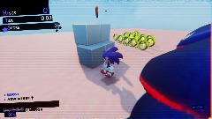 A screenshot taken in Dreams. 1 of 2.