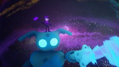 A screenshot taken in Dreams. 7 of 26.