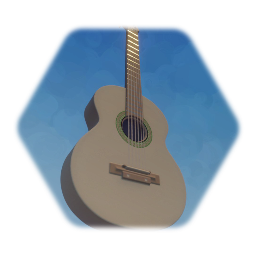 Cheap Acoustic Guitar