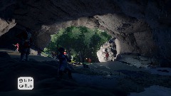 A screenshot taken in Dreams. 2 of 2.