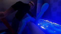 Jason Drowning kill scene