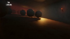 A screenshot taken in Dreams. 1 of 2.