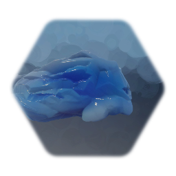 Glacier Chunk