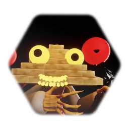 Omni Gordon thuggy and floaty