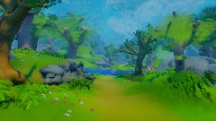 A screenshot taken in Dreams. 2 of 3.