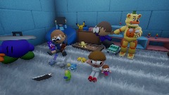 Remix 7 of AY - Plushie Playdate