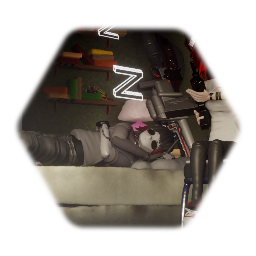 Ash Kruz - The Gunsmither