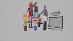 Friday Night Funkin in a nutshell