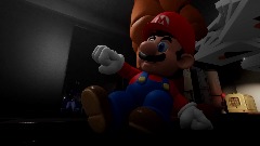 Mario in Five Nights at Freddy's