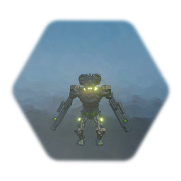 Remix of Warrek (With Black Sentinel Power Suit)