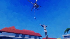 Tateyama Scrambleアズズを探せ