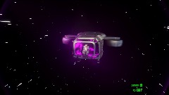 The Aluminum Mallard travelling