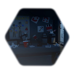 Five nights at bobs office