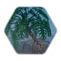 Jungle Plant - Thaumatophyllium 2