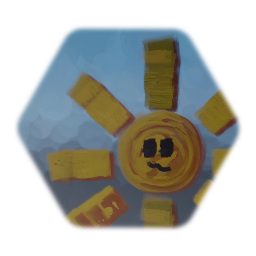 Sol com um sorriso - 29/8/2021