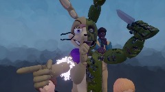 A screenshot taken in Dreams. 10 of 23.