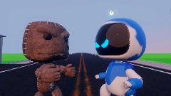 A screenshot taken in Dreams. 15 of 20.