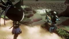 A screenshot taken in Dreams. 4 of 10.