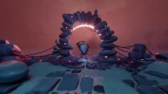 A screenshot taken in Dreams. 7 of 15.