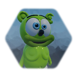 Gummy Bear Playable