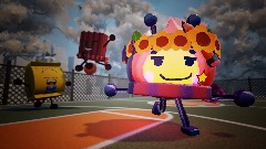A screenshot taken in Dreams. 2 of 4.