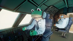 A screenshot taken in Dreams. 13 of 14.