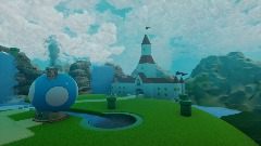 Peach's Castle