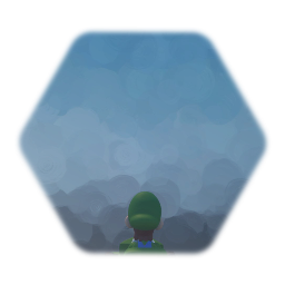 Remaster Luigi kart Puppet broken