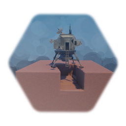 LUNAR LANDER 3