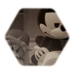 Friday night funkin HD  Mickey mouse.avi