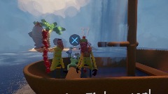 Randomania Hit The Fisherman!